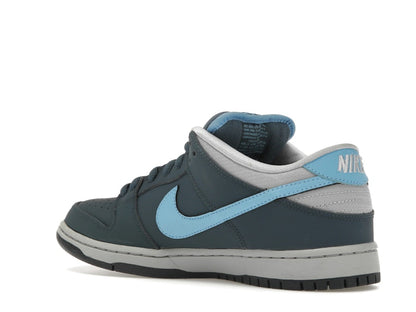 Nike SB Dunk Low Squadron Blue