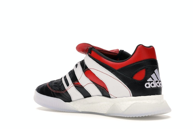 adidas Predator Accelerator Black White Red