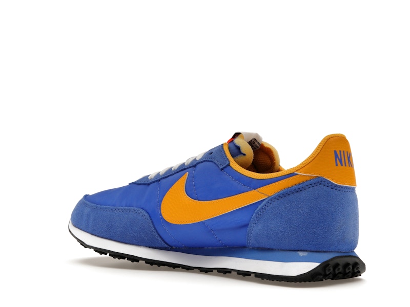Nike Waffle Trainer 2 Medium Blue University Gold