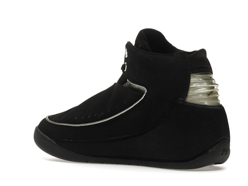 Jordan Nu Retro 2 Black Chrome