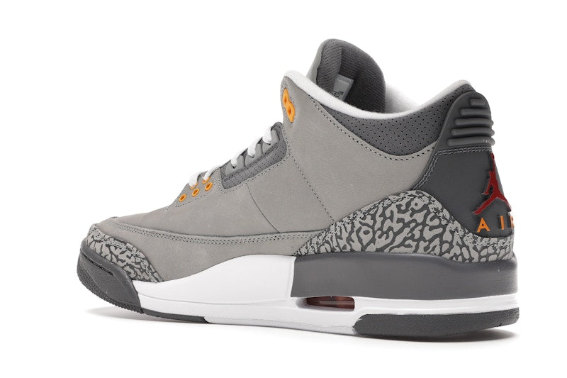 Jordan 3 Retro Cool Grey (2021)