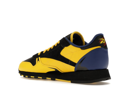 Reebok Classic Leather Marvel X-Men Wolverine