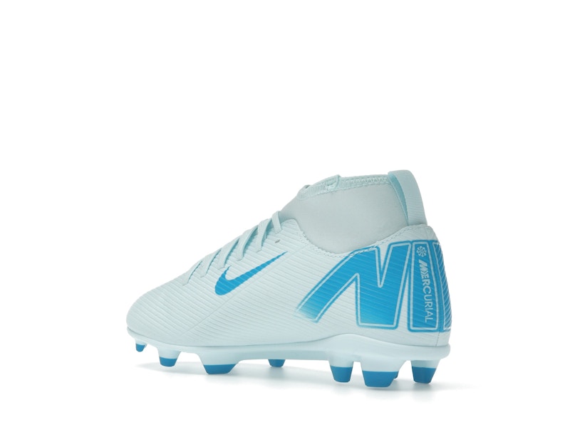 Nike Mercurial Superfly 10 Club MG Glacier Blue Blue Orbit (GS)