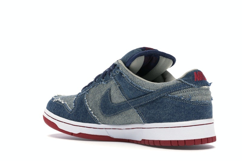 Nike SB Dunk Low Reese Forbes Denim