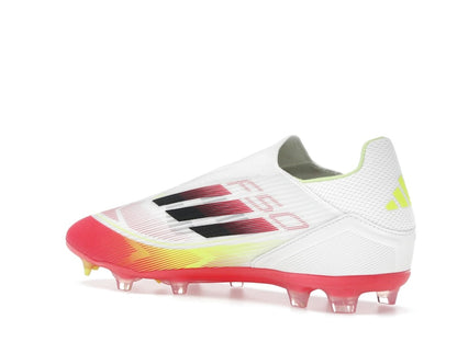 adidas F50 League Laceless FG/MG Solar Pack