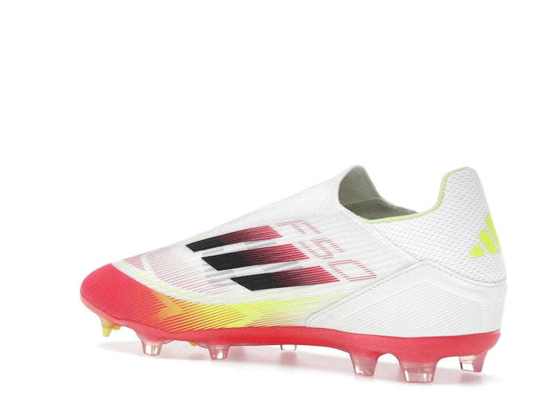 adidas F50 League Laceless FG/MG Solar Pack