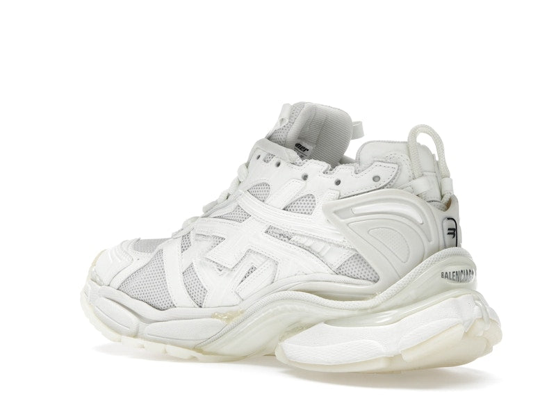 Balenciaga Runner White Glow In The Dark