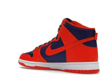 Nike Dunk High Knicks