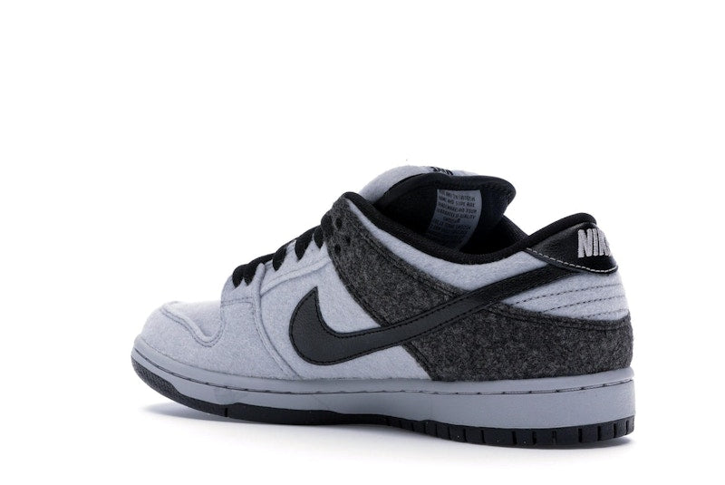 Nike SB Dunk Low Wolf Grey Wool