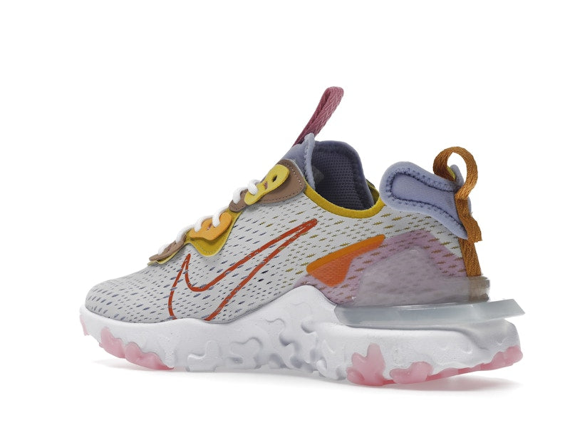 Nike React Vision Pure Platinum (Women's)