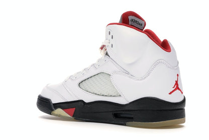 Jordan 5 Retro Fire Red CDP (2008)