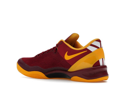 Nike Kobe 8 Protro USC Trojans PE Red