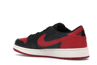 Jordan 1 Retro Low Bred (2015) (GS)