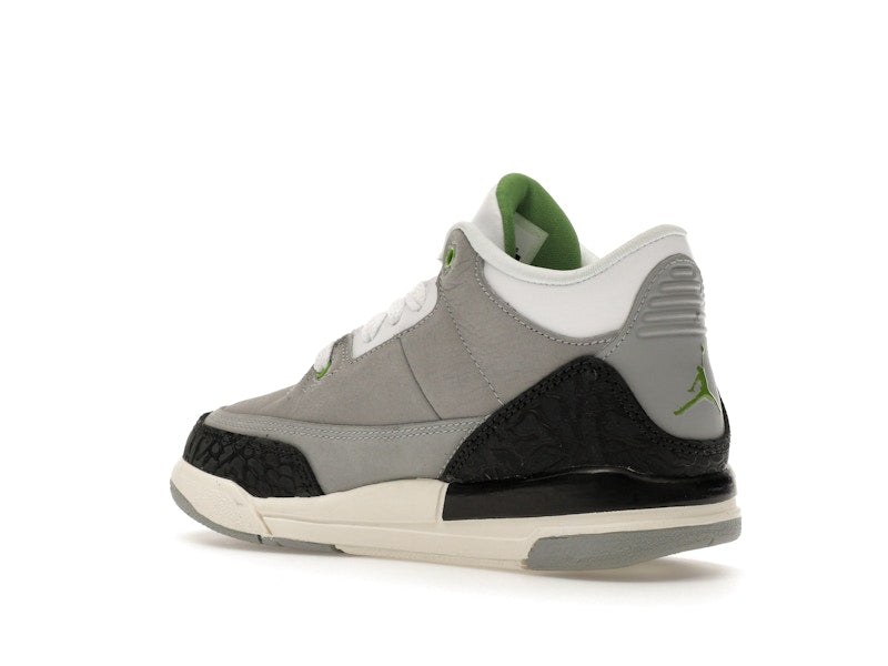 Jordan 3 Retro Chlorophyll (PS)