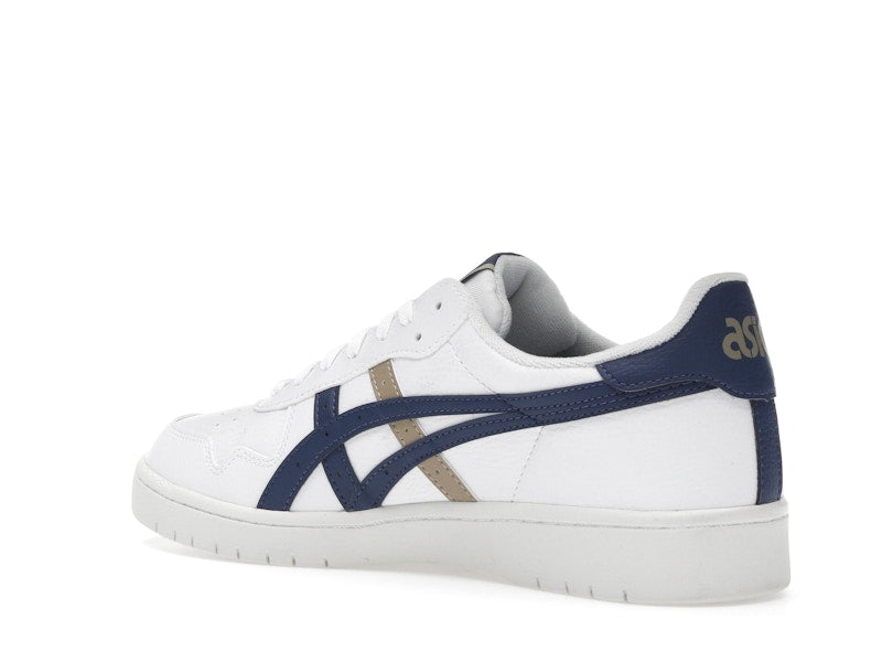 ASICS Japan S White Indigo Blue