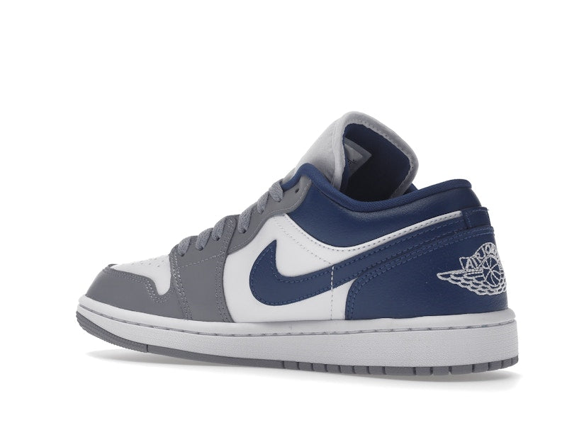 Jordan 1 Low Stealth French Blue (Women's)