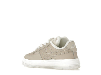 Nike Force 1 Low SE EasyOn Sanddrift Sail Dark Raisin Pale Ivory (PS)