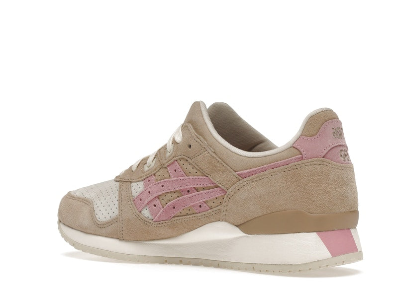 ASICS Gel-Lyte III Wood Crepe Plum Blossom