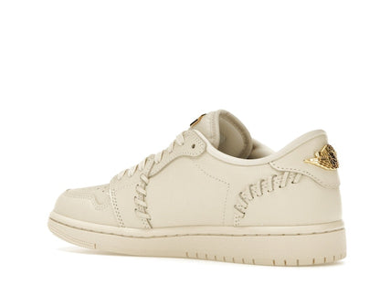 Jordan 1 Low Method of Make Legend Light Brown (Women's)