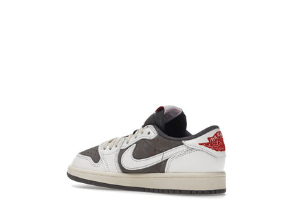 Jordan 1 Retro Low OG SP Travis Scott Reverse Mocha (PS)