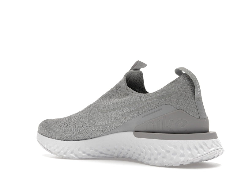 Nike Epic Phantom React Flyknit Wolf Grey
