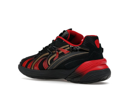 Puma Inverse Sonic The Hedgehog Shadow