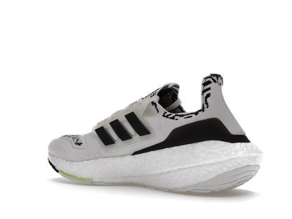 adidas Ultra Boost 22 Non Dyed Zebra