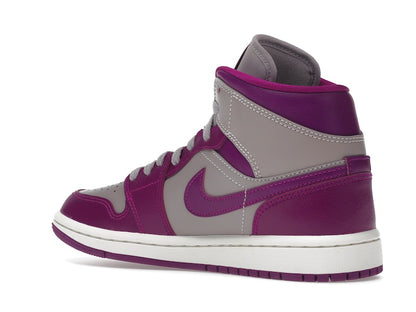 Jordan 1 Mid Magenta (2022) (Women's)
