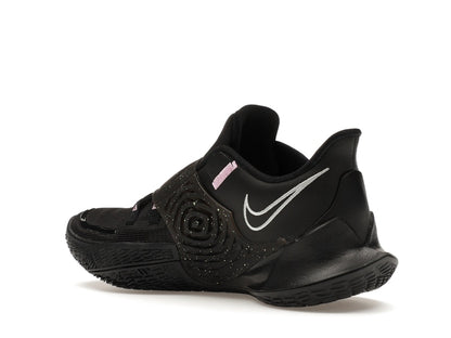 Nike Kyrie Low 3 Black Metallic Silver
