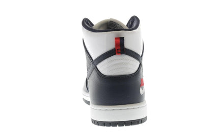 Nike SB Dunk High Future Court Obsidian