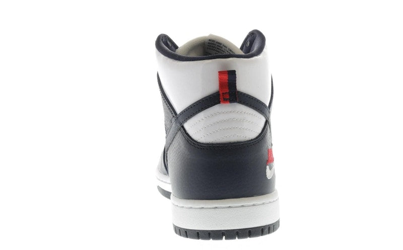 Nike SB Dunk High Future Court Obsidian