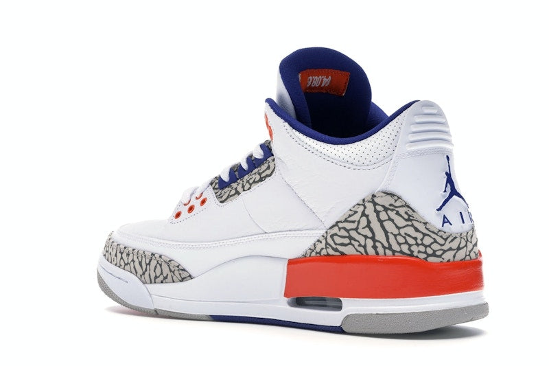 Jordan 3 Retro Knicks