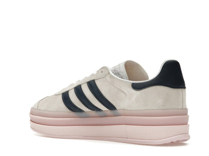 adidas Gazelle Bold Clear Pink Night Indigo (Women's)