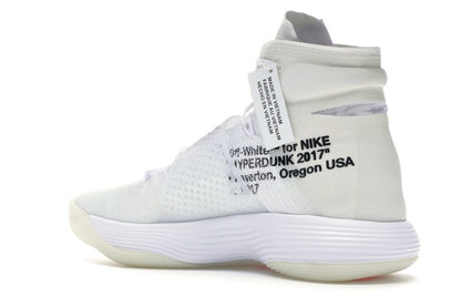 Nike React Hyperdunk 2017 Flyknit Off-White
