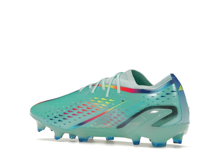 adidas X Speedportal.1 FG Al Rihla Pack Clear Aqua