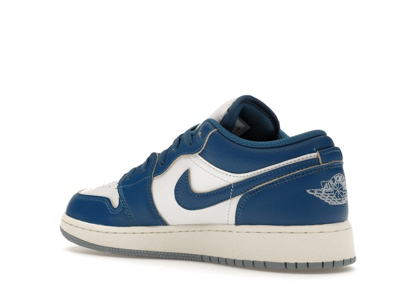 Jordan 1 Low SE Industrial Blue (GS)