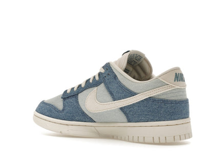 Nike Dunk Low Smokey Blue Denim (Women's)