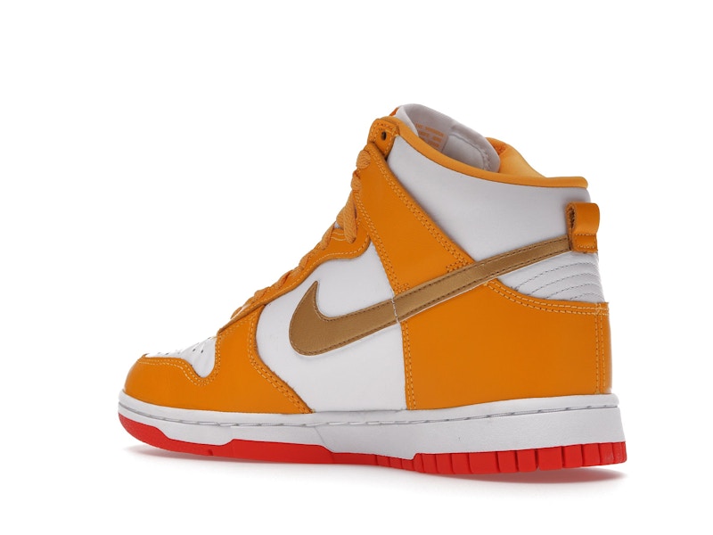 Nike Dunk High University Gold (Women's)