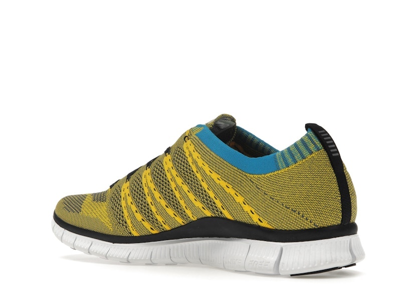 Nike Free Flyknit HTM Tour Yellow