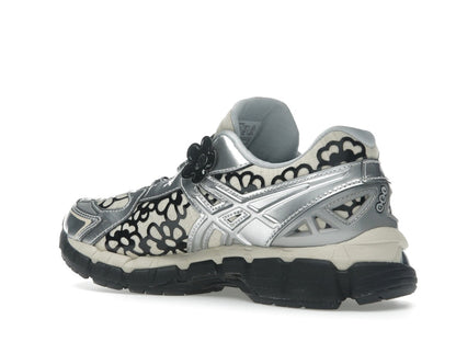 ASICS Gel-Kayano 20 Cecilie Bahnsen Vanilla Pure Silver