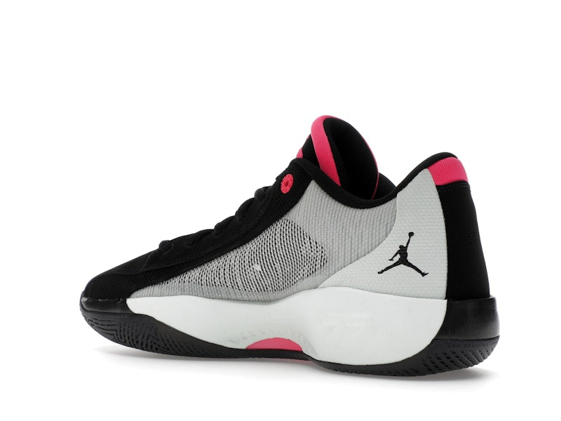 Jordan Luka .77 Black Hyper Pink Barely Green