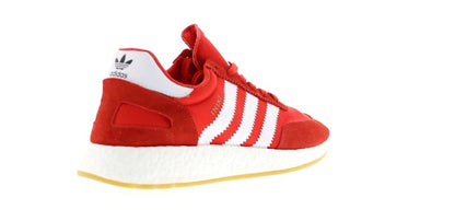 adidas Iniki Runner Red White