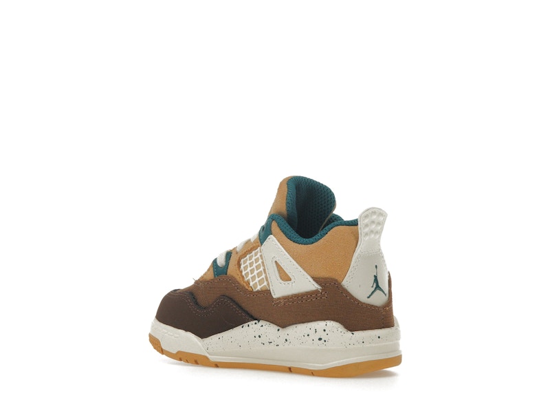 Jordan 4 Retro Cacao Wow (TD)