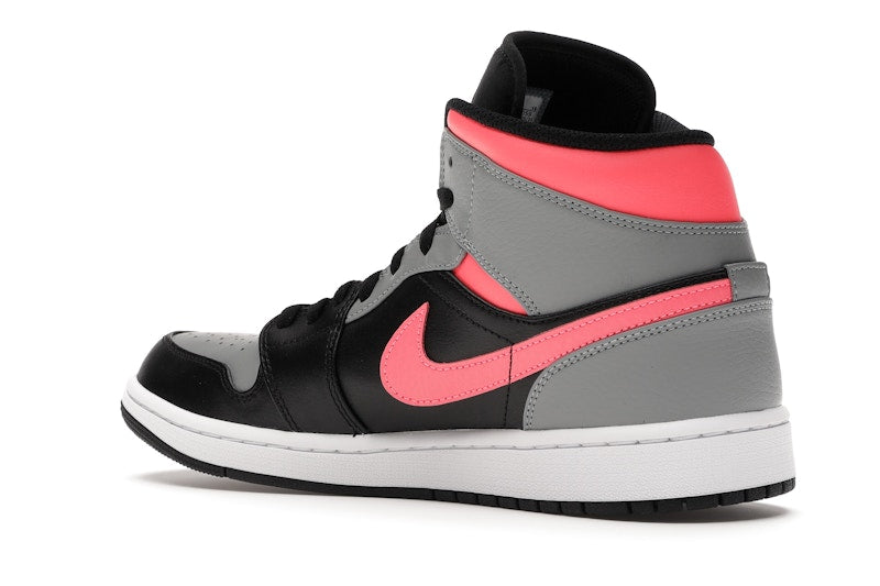 Jordan 1 Mid Pink Shadow