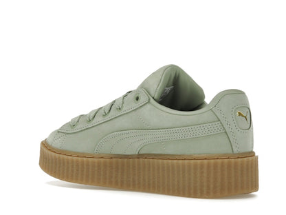 Puma Creeper Phatty Rihanna Fenty Green Fog