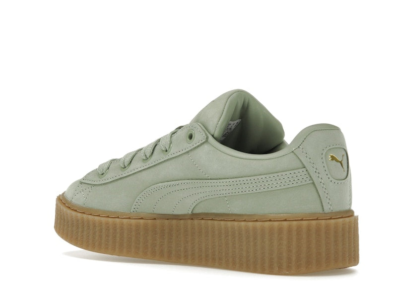 Puma Creeper Phatty Rihanna Fenty Green Fog