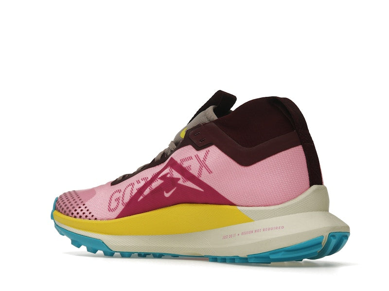 Nike Pegasus Trail 4 Gore-Tex Night Maroon Coconut Milk Active Fuchsia (Women's)
