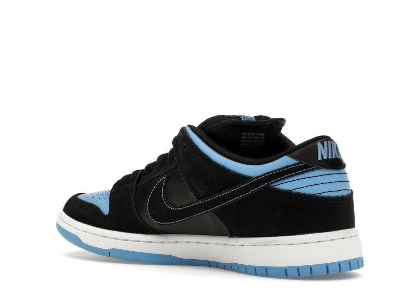 Nike SB Dunk Low Black University Blue