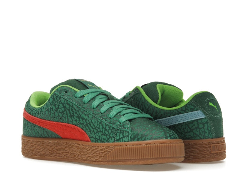 Puma Suede XL Teenage Mutant Ninja Turtles