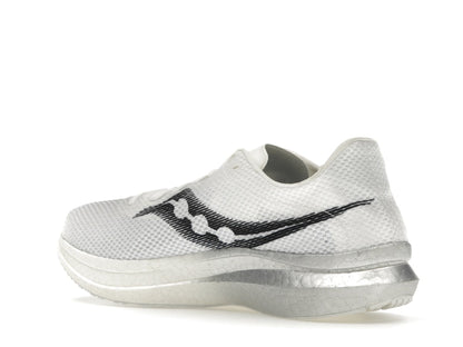 Saucony Endorphin Pro+ White Black